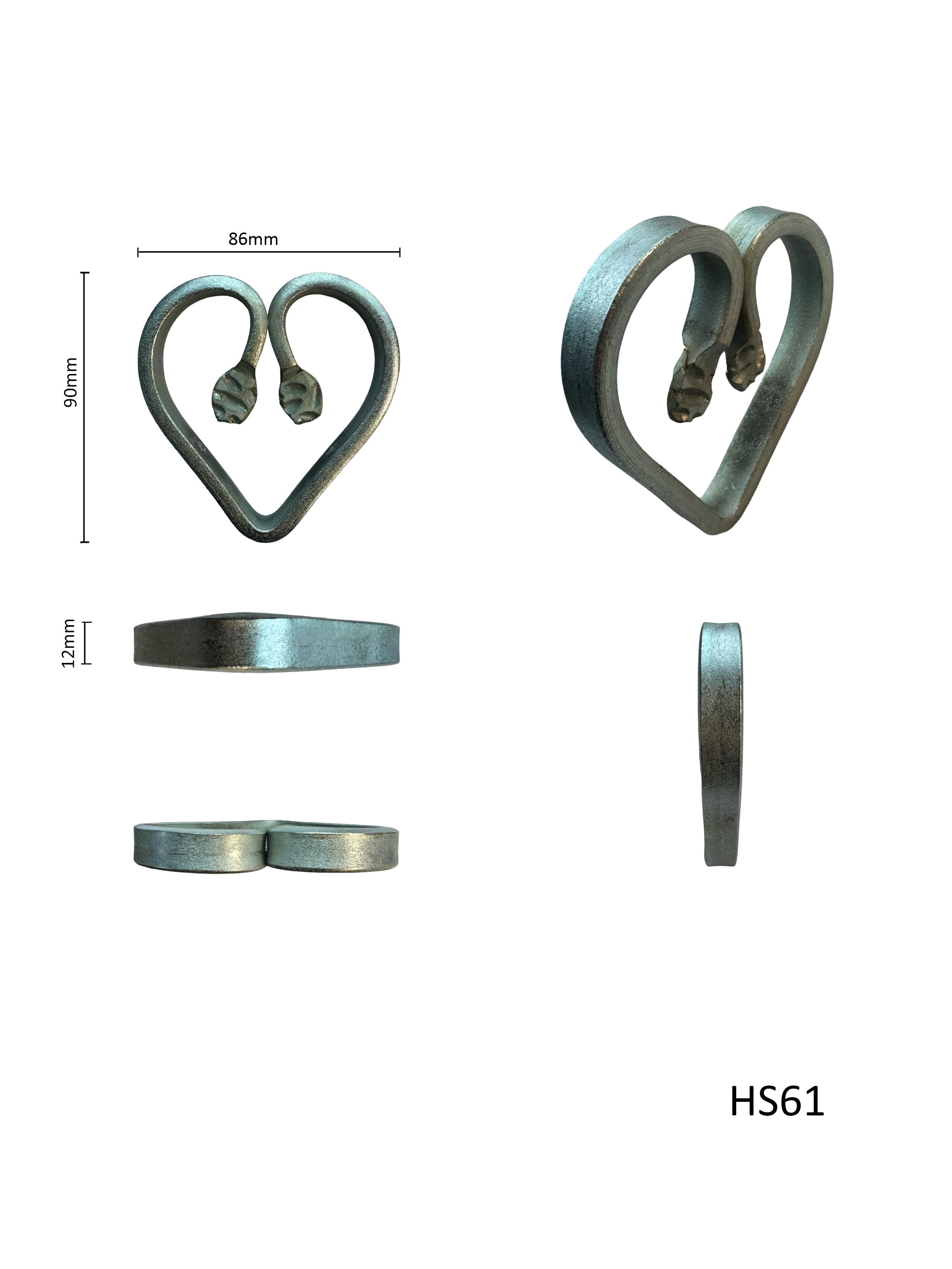 Heart HS61