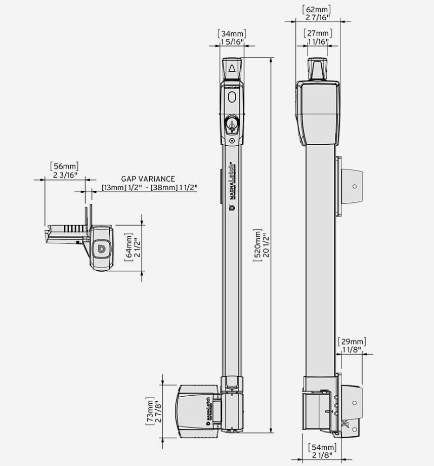 Magna Latch