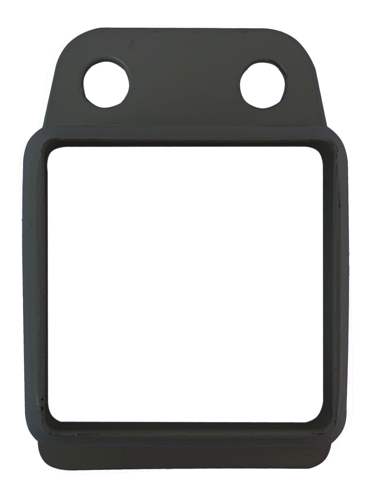 Steel Single Lug Bracket 40x40 Monument